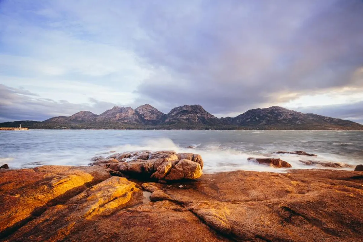 Bicheno – Freycinet Nemzeti Park – Hobart