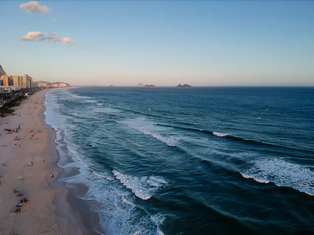 Rio De Janeiro: Copacabana