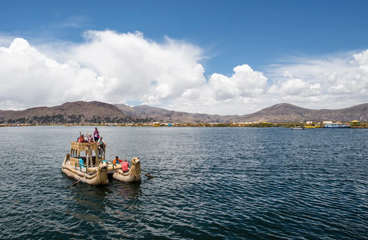 Colca-Kanyon – Titicaca-tó – Chucuito