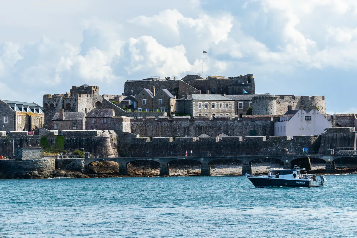 Saint-Malo – Jersey-sziget – St. Helier