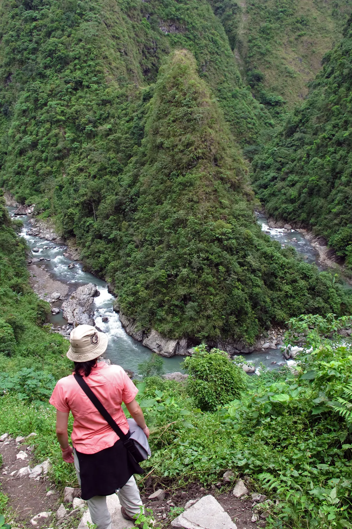 Cebu-sziget: Cebu – Kawasan-vízesés – kanyoning