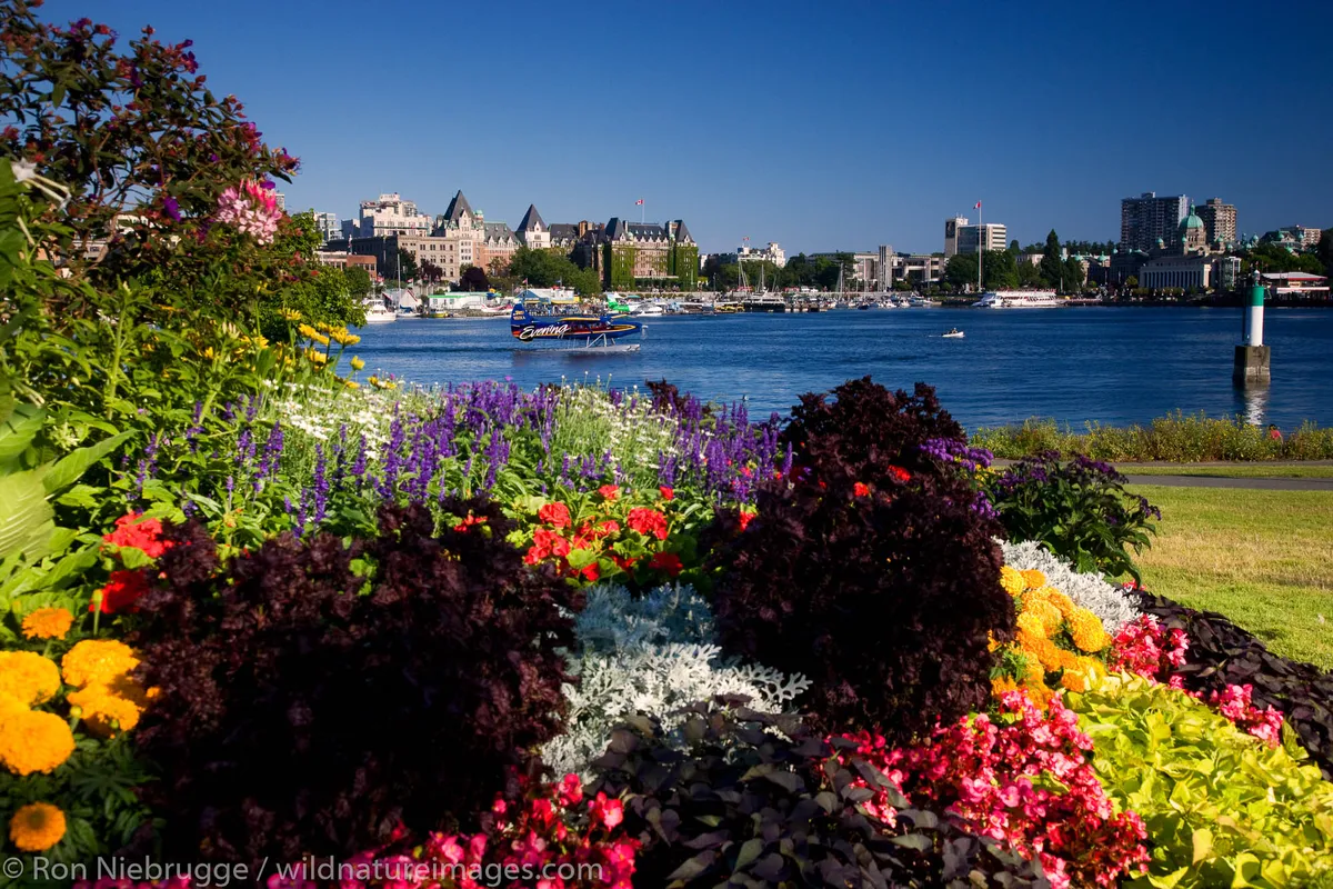 Vancouver – Vancouver-sziget – Victoria