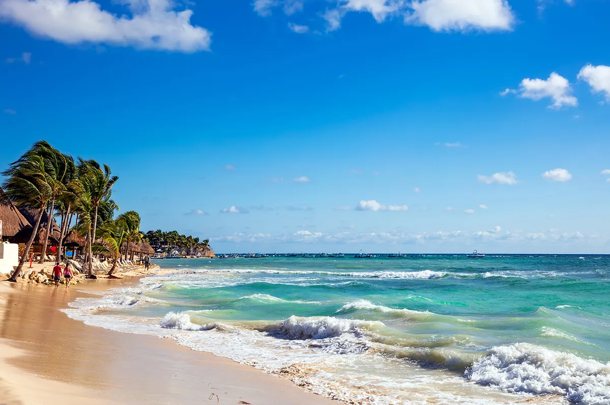 Mexikó: Yucatán-félsziget – Cancun