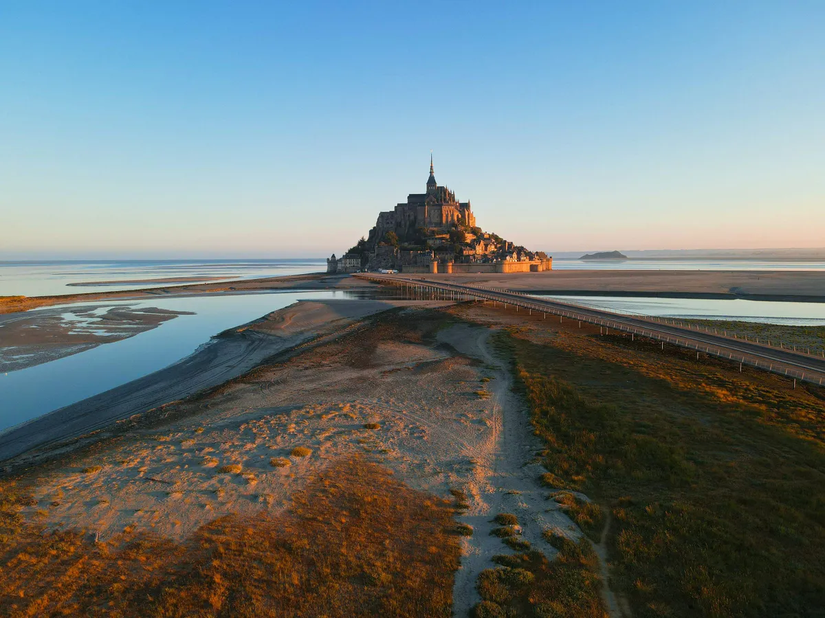 Jersey-sziget – Franciaország: Saint-Malo – Mont-Saint-Michel