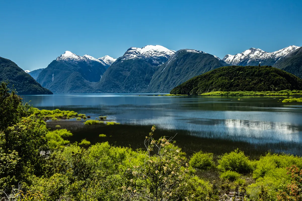 San Carlos De Bariloche – Ruta 40 főút  – Los Alerces Nemzeti Park túra – Esquel