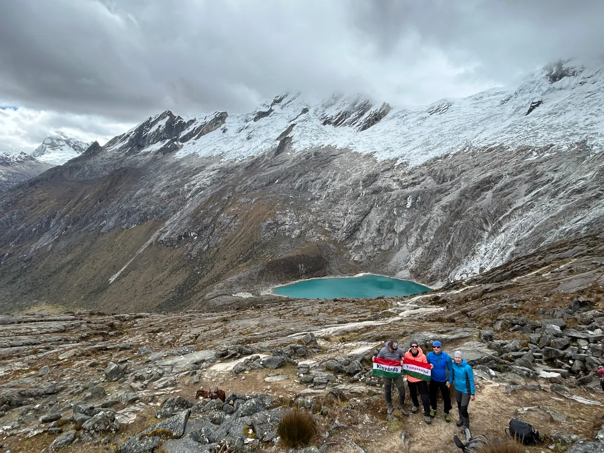 Llanganuco-gleccsertavak (3860 m) – Laguna 69 (4600 m) – Llanganuco-gleccsertavak (3860 m)