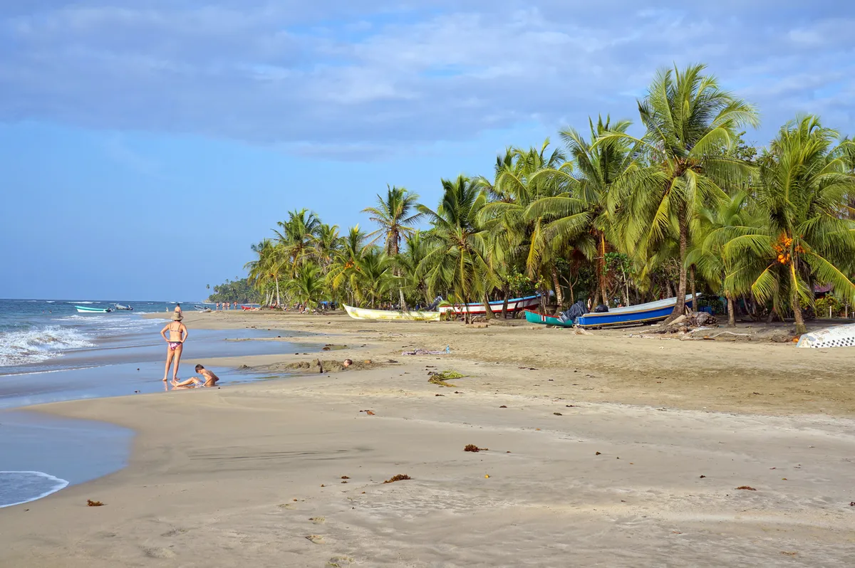 Karib-tenger – Gandoca Manzanillo Rezervátum