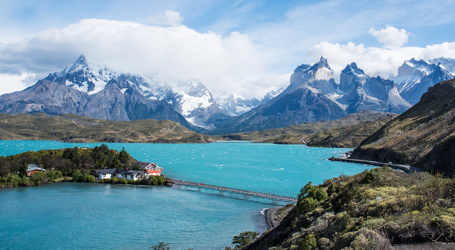 Patagónia - Tűzföld gyalogtúra – Argentína, Chile