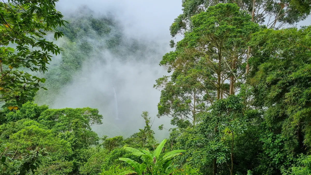 La Fortuna – Monteverde 
