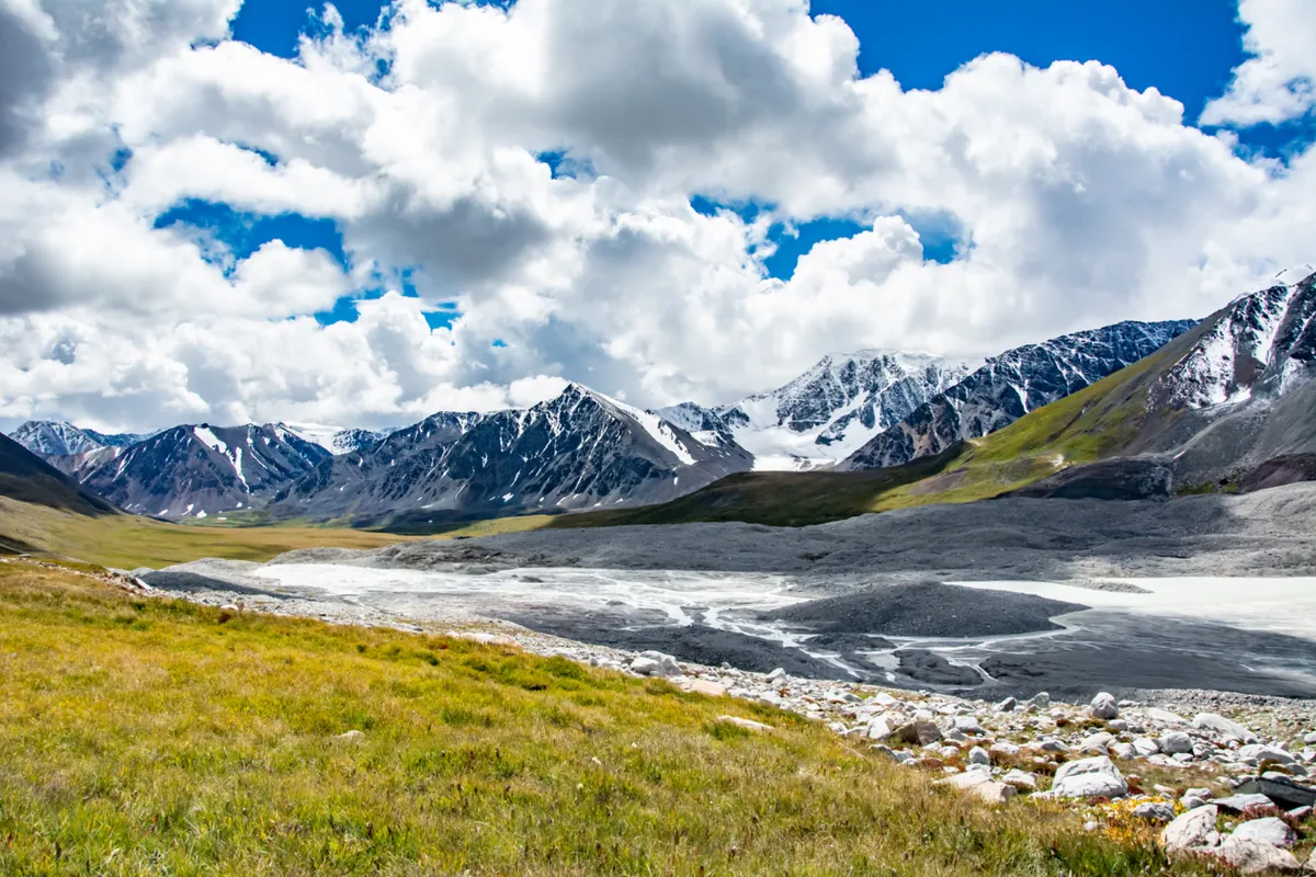 Ulánbátor – Ölgij – Tavan Bogd Nemzeti Park