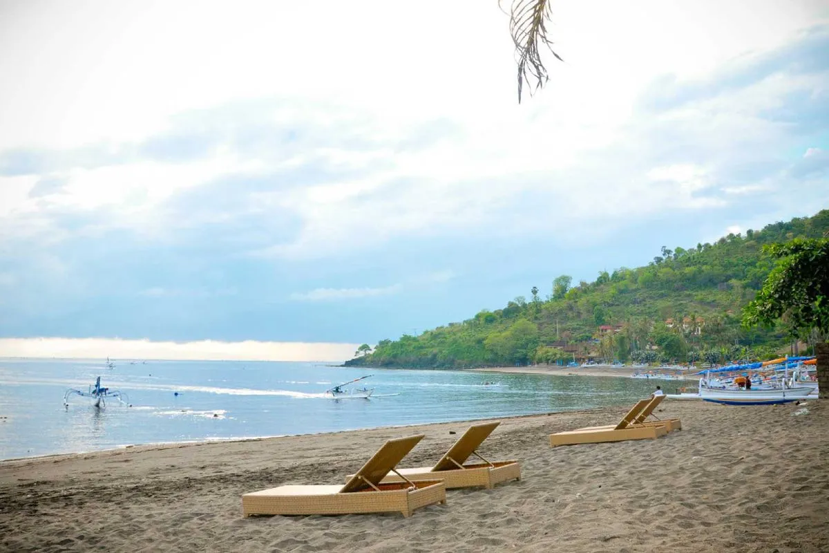 Bali: Amed