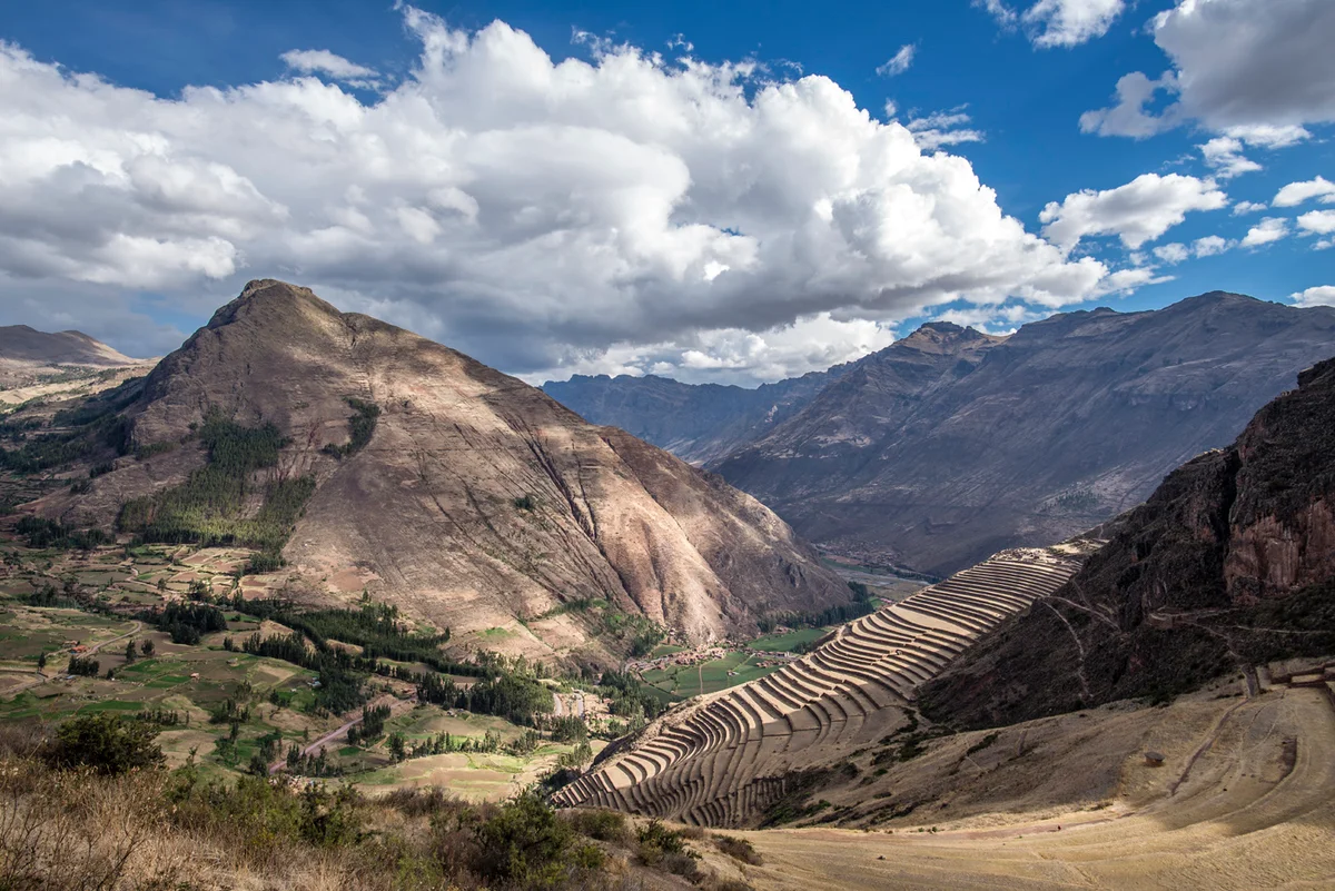Cusco – Sacsayhuaman (3600 m) 