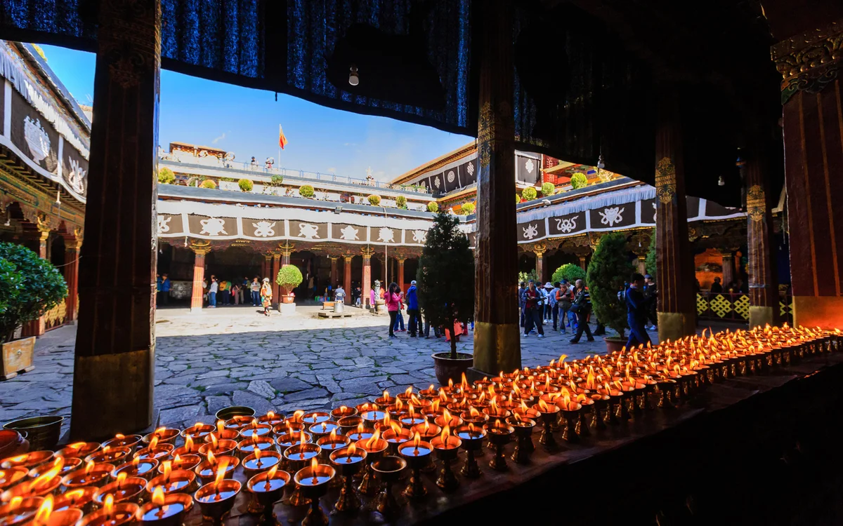 Katmandu – Kína: Csengtu