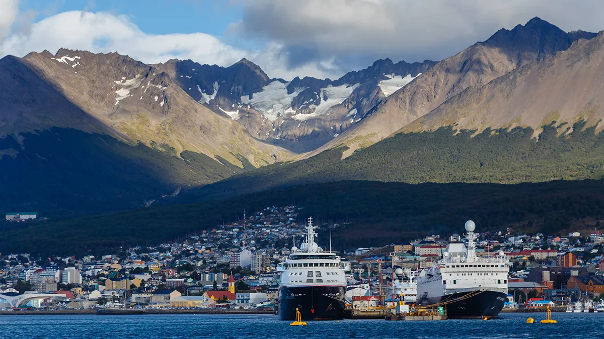Ushuaia – Tűzföld Nemzeti Park túra