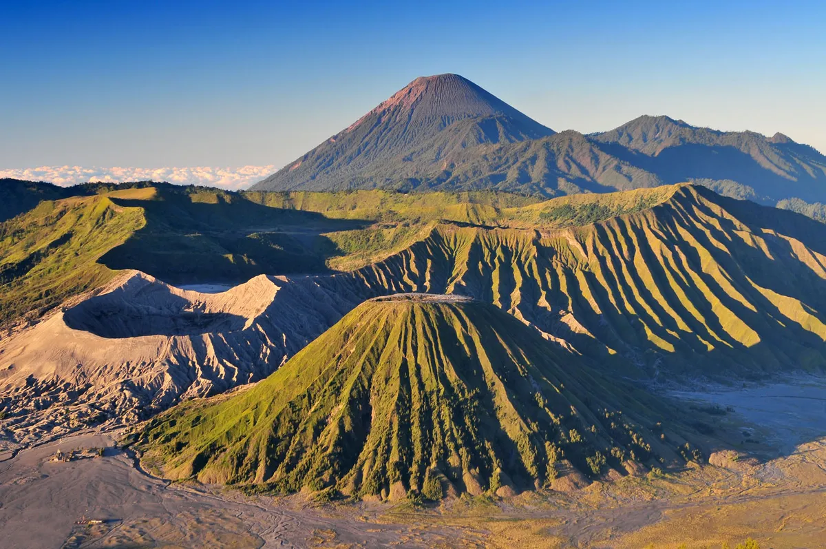 Jáva: Yogyakarta – Surabaya – Bromo Tengger Semeru Nemzeti Park