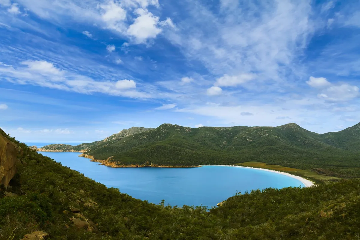 Hobart – Mount Field Nemzeti Park – Franklin-Gordon Nemzeti Park – Cradle Mountain-Lake St. Clair – Queenstown – Strahan