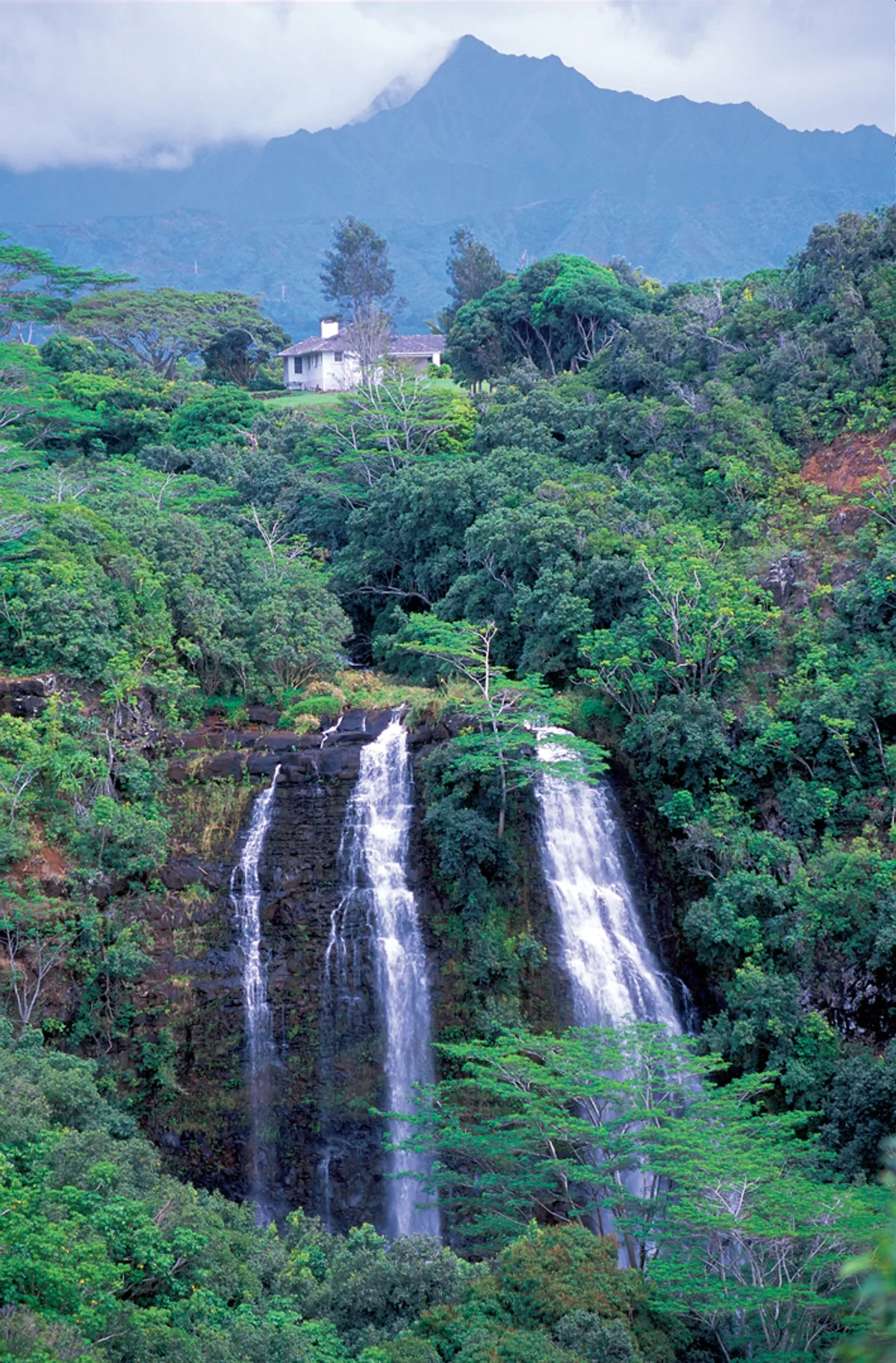 Kaua’i-sziget – Lihu’e – Wailua-folyó Állami Park - Lihu’e