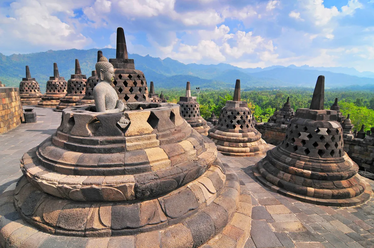 Jáva: Yogyakarta