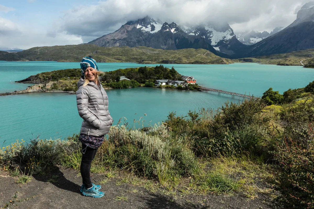 El Calafate – Chile: Torres Del Paine Nemzeti Park – Salto Grande vízesés – Pehoe-tó