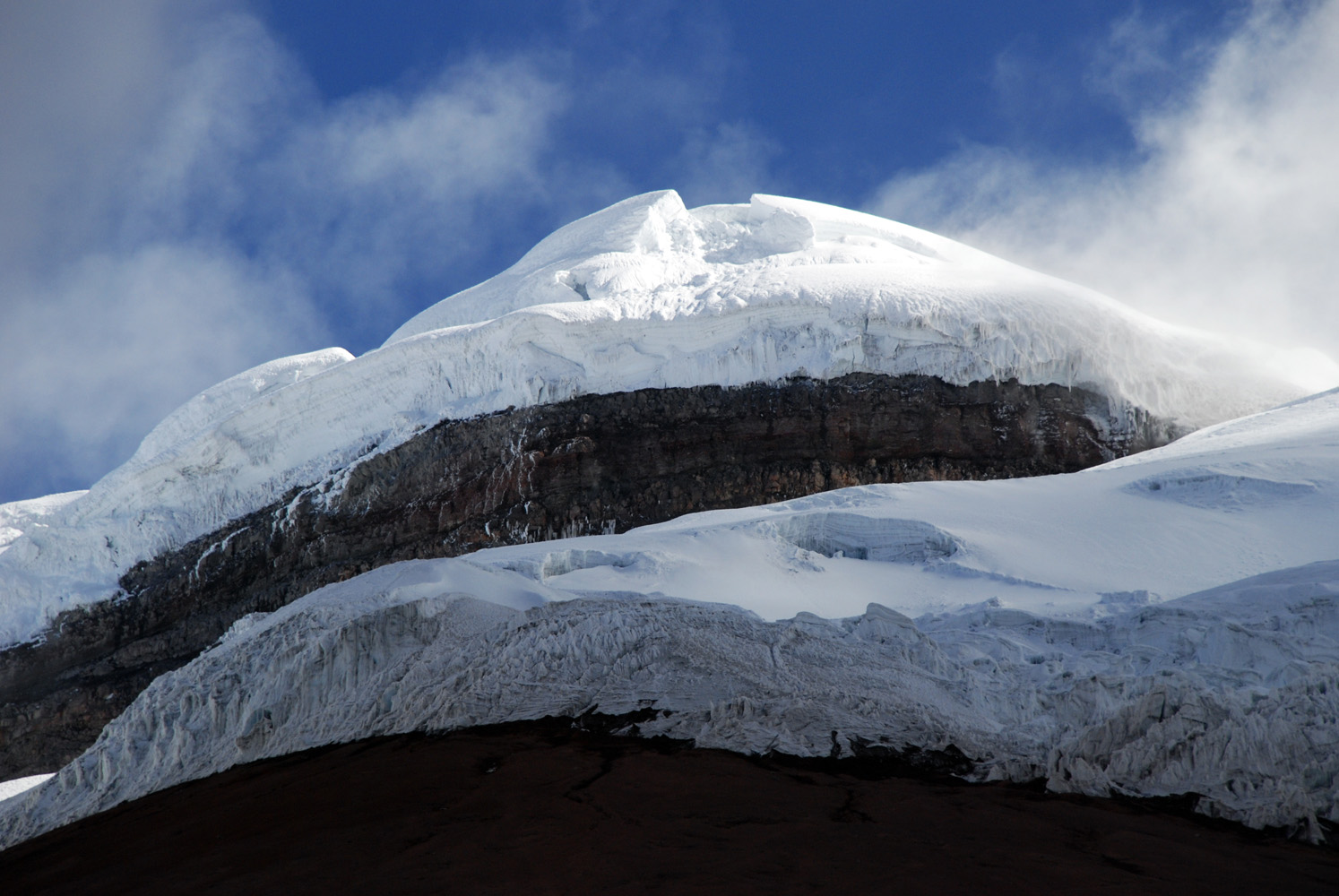 Cotopaxi és Chimborazo hegymászó túra – Ecuador