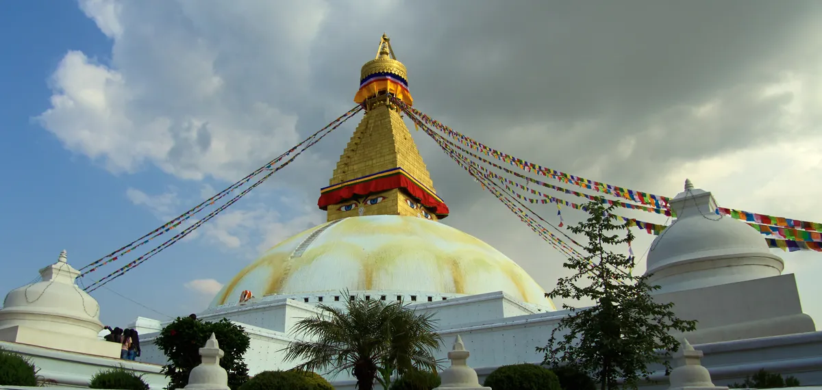 Paro – Nepál: Katmandu – Boudhanath sztúpa – Kopan kolostor