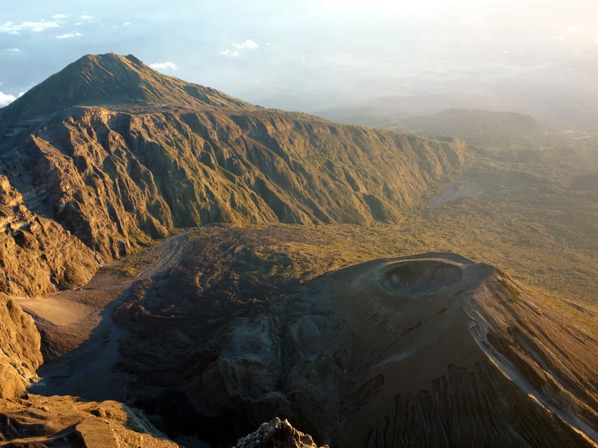 Hosszabítás: Mount Meru túra