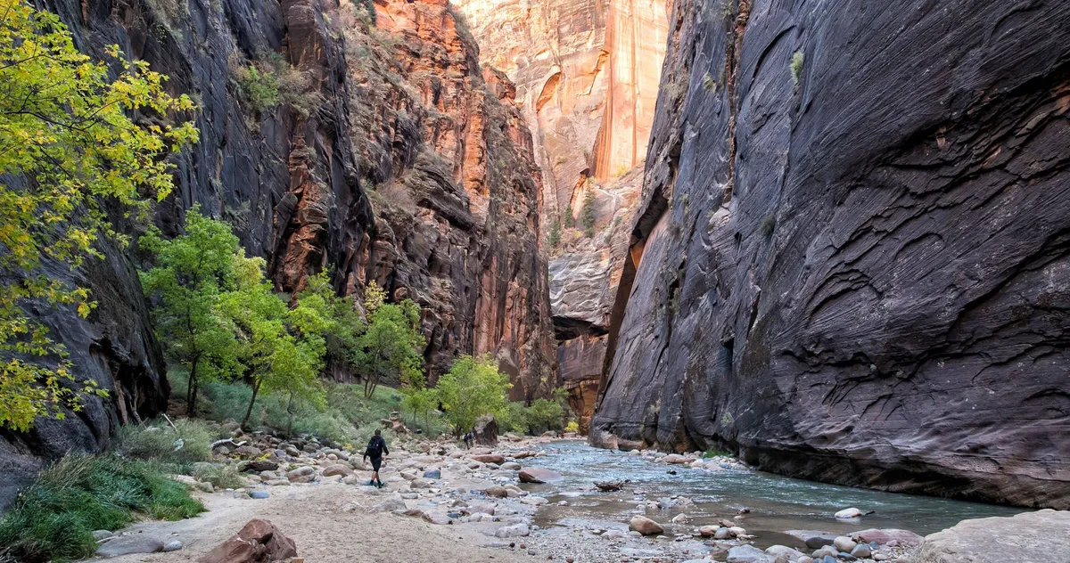 Zion Nemzeti Park