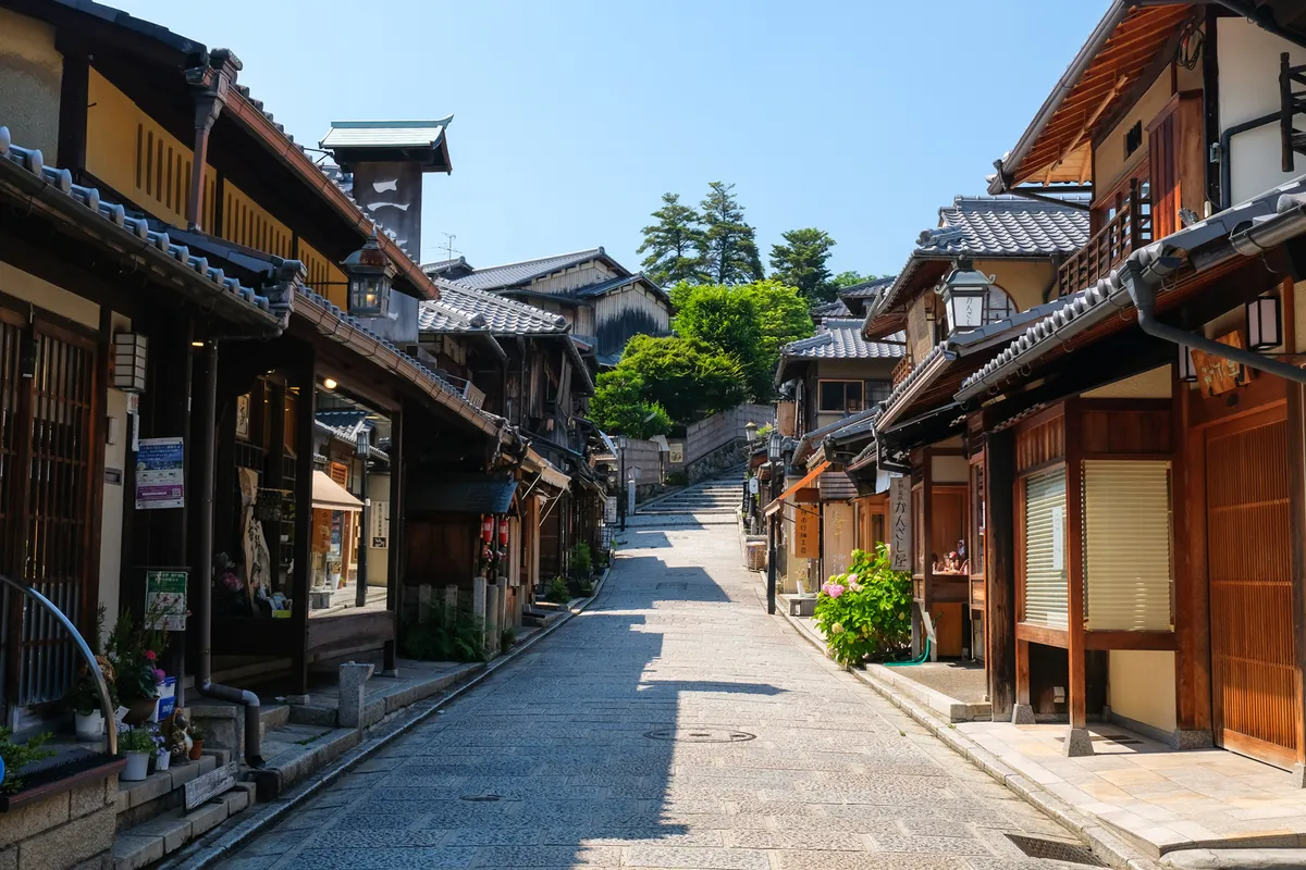 Nakaszendo-ösvény: Magome – Magome-hágó (790 m) – Nagiso – Kiszo Fukusima