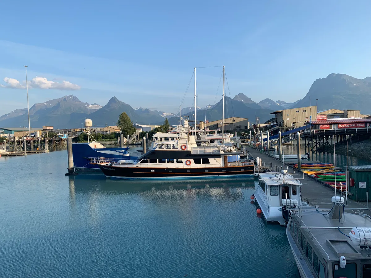 Tok – Valdez