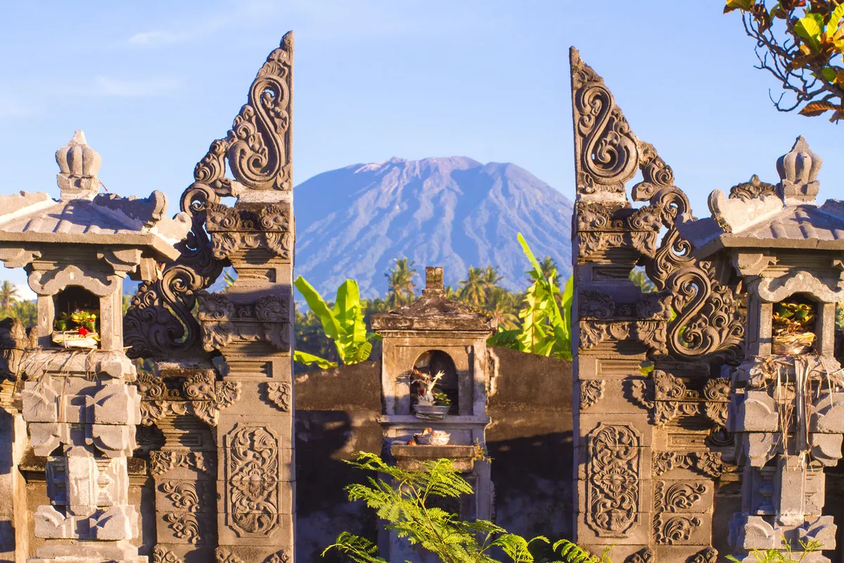 Bali: Ubud – Gunung Kawi – Tukad Cepung vízesés – Amed