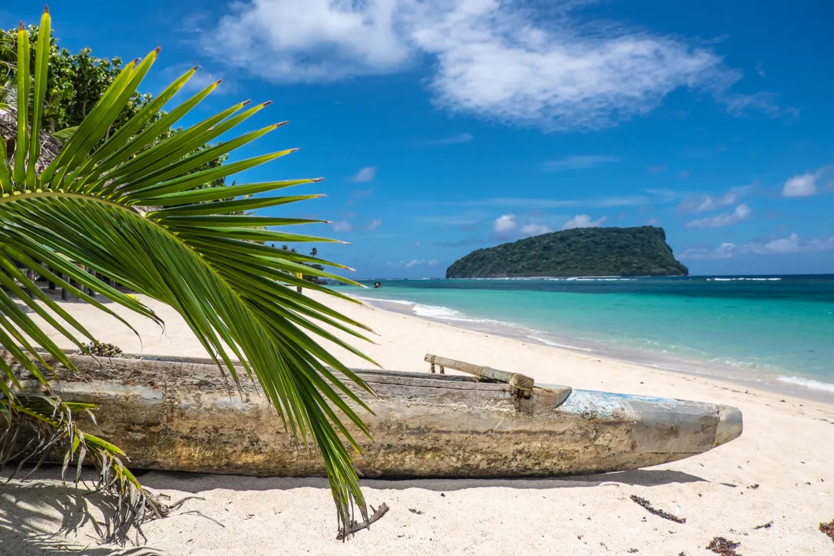 Fidzsi, Viti Levu-sziget: Namosi-felföld – Pacific Harbour