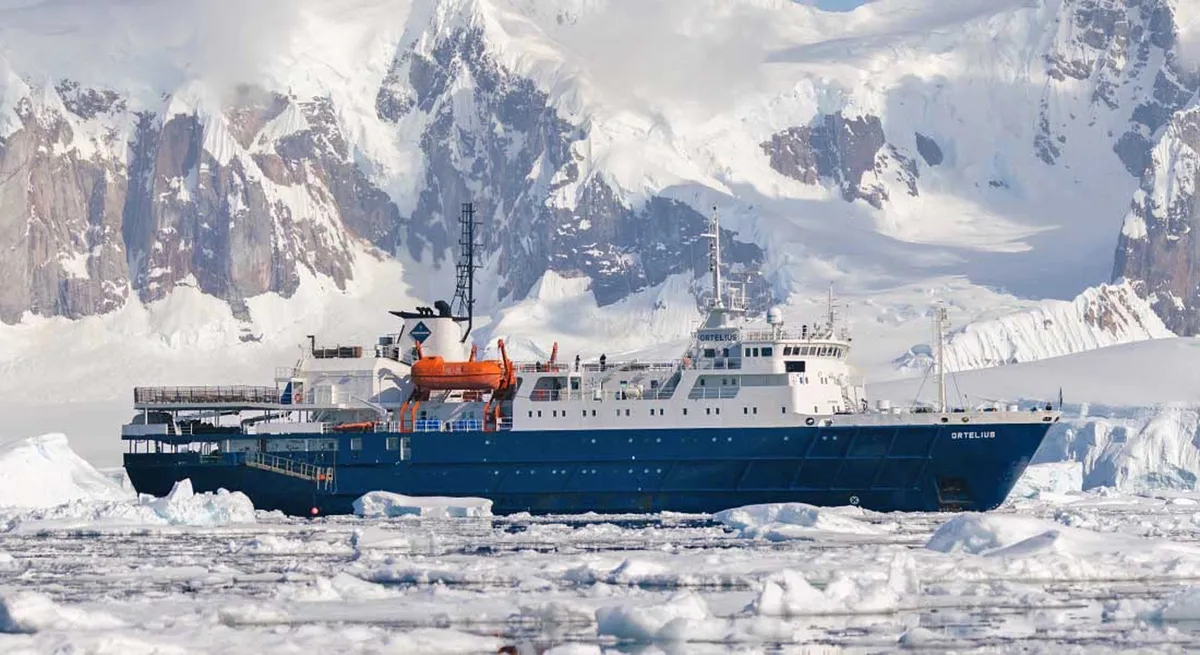 Argentína - Tűzföld: Ushuaia