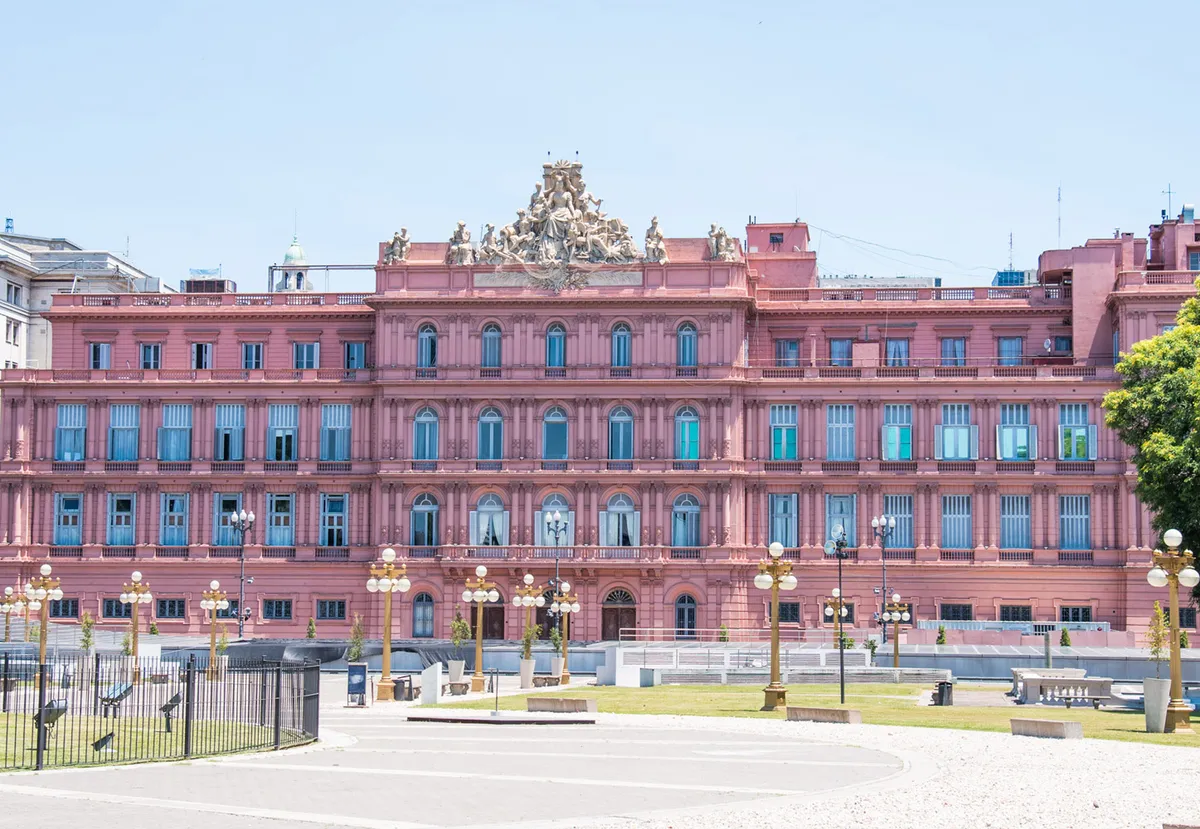 Argentína: Buenos Aires