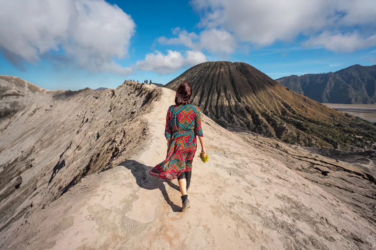 Jáva: Bromo Tengger Semeru Nemzeti Park – Pananjakan és Bromo vulkántúrák – Banyuwangi