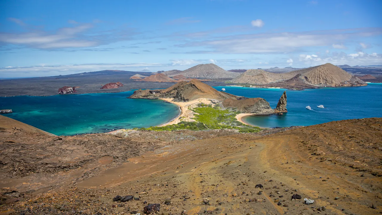 Galápagos-szigetek utazás