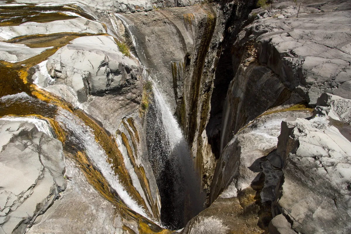 Réunion Nemzeti Park  – Mafate-kaldera gyalogtúra: La Nouvelle – Marla