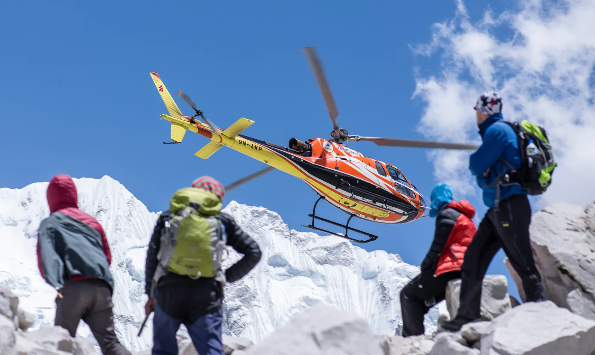 Mesék a Mount Everest alaptáborba vezető túráról – 8. rész: A Mount Everest alaptábor