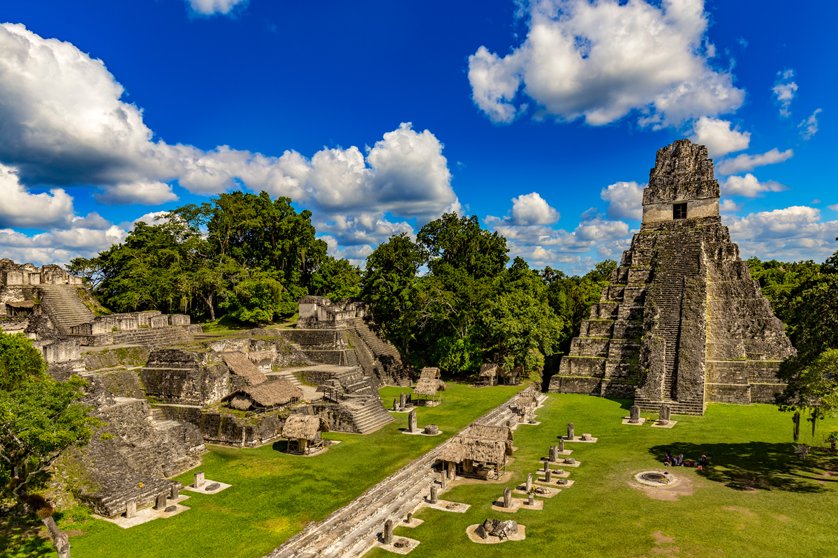 Maja kalandtúra – Guatemala, Honduras, Belize Overland