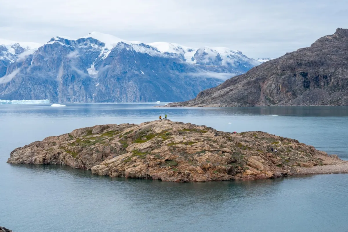  Hajózás a világ legnagyobb fjordrendszerében