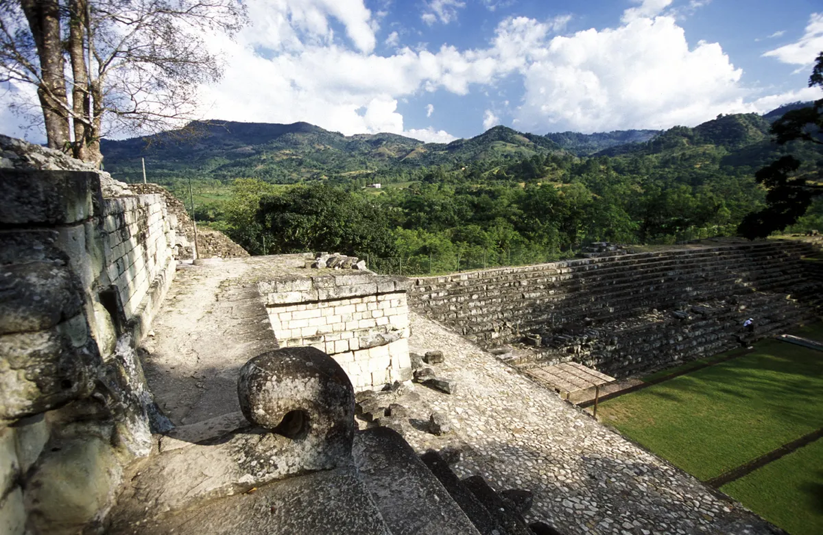 Copan Régészeti Park