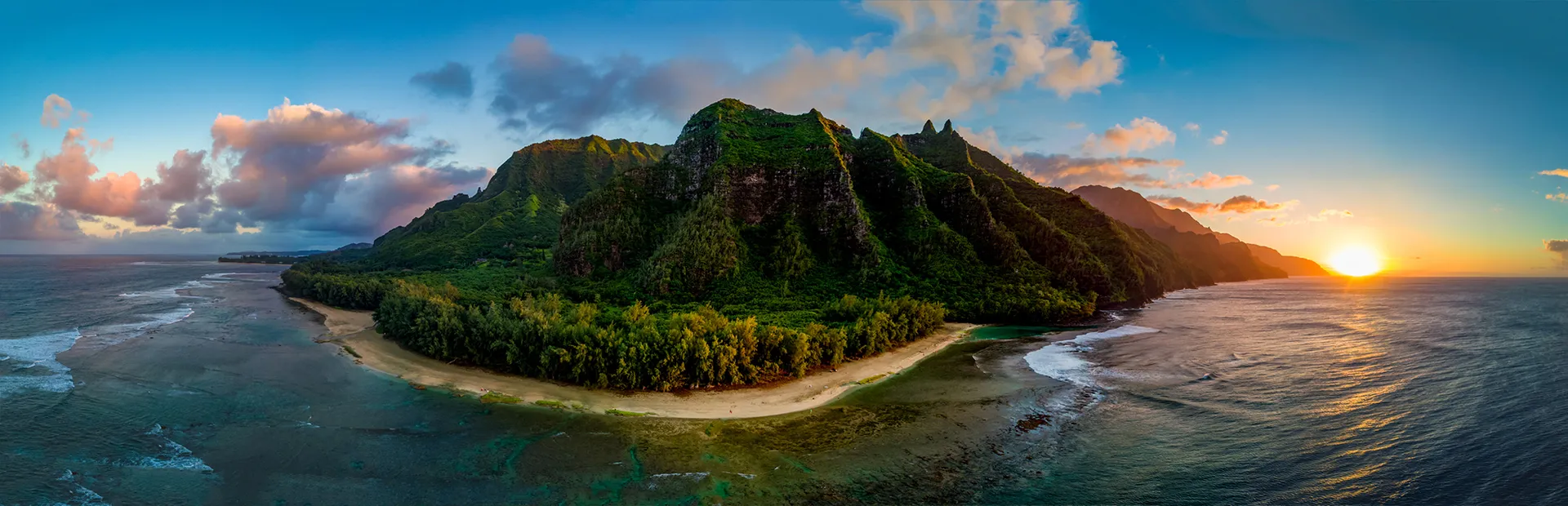 Hawaii-szigetek kalandtúra