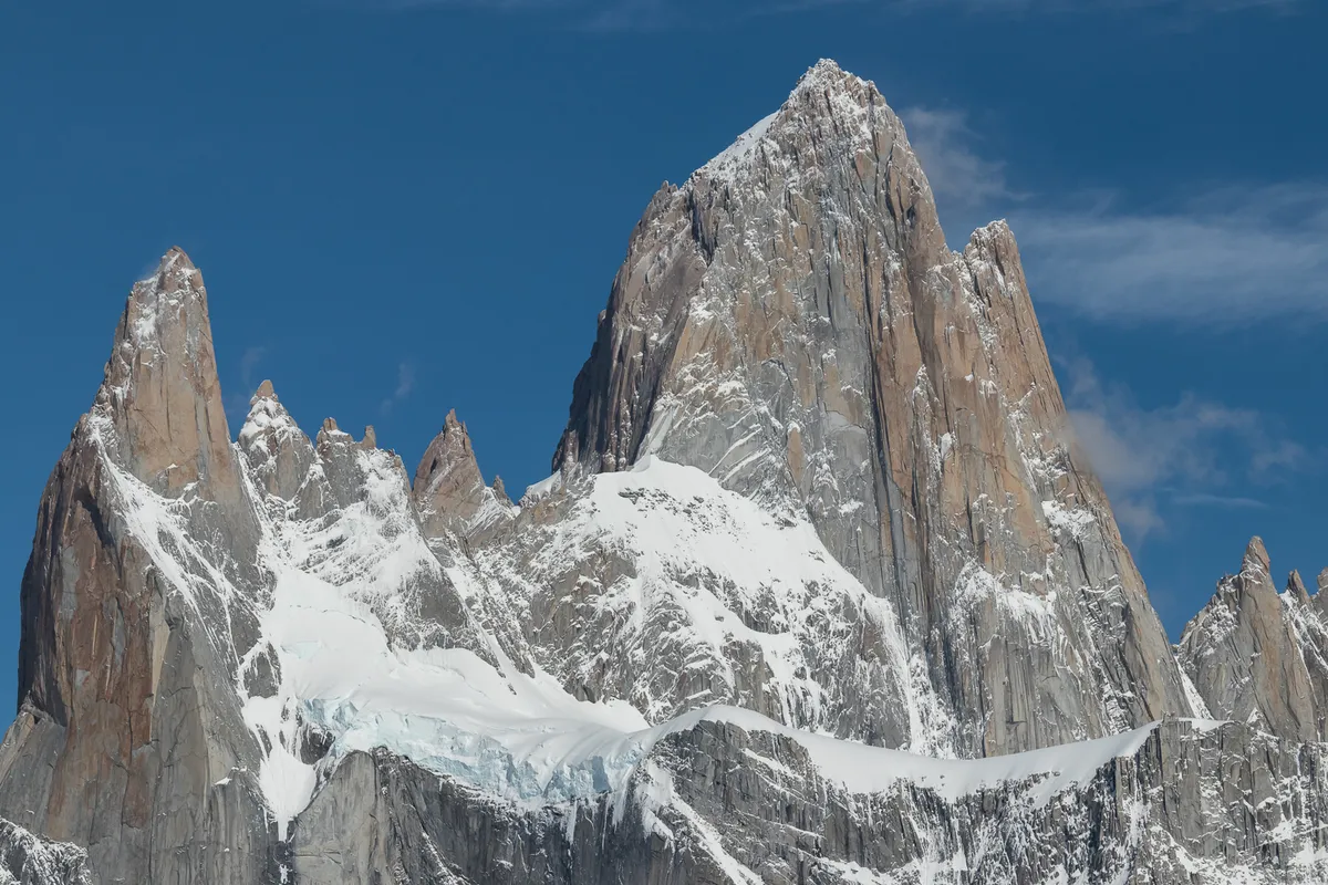 Los Glaciares Nemzeti Park – El Chalten – Desierto-tó hajókirándulás és Humeul-gleccser túra