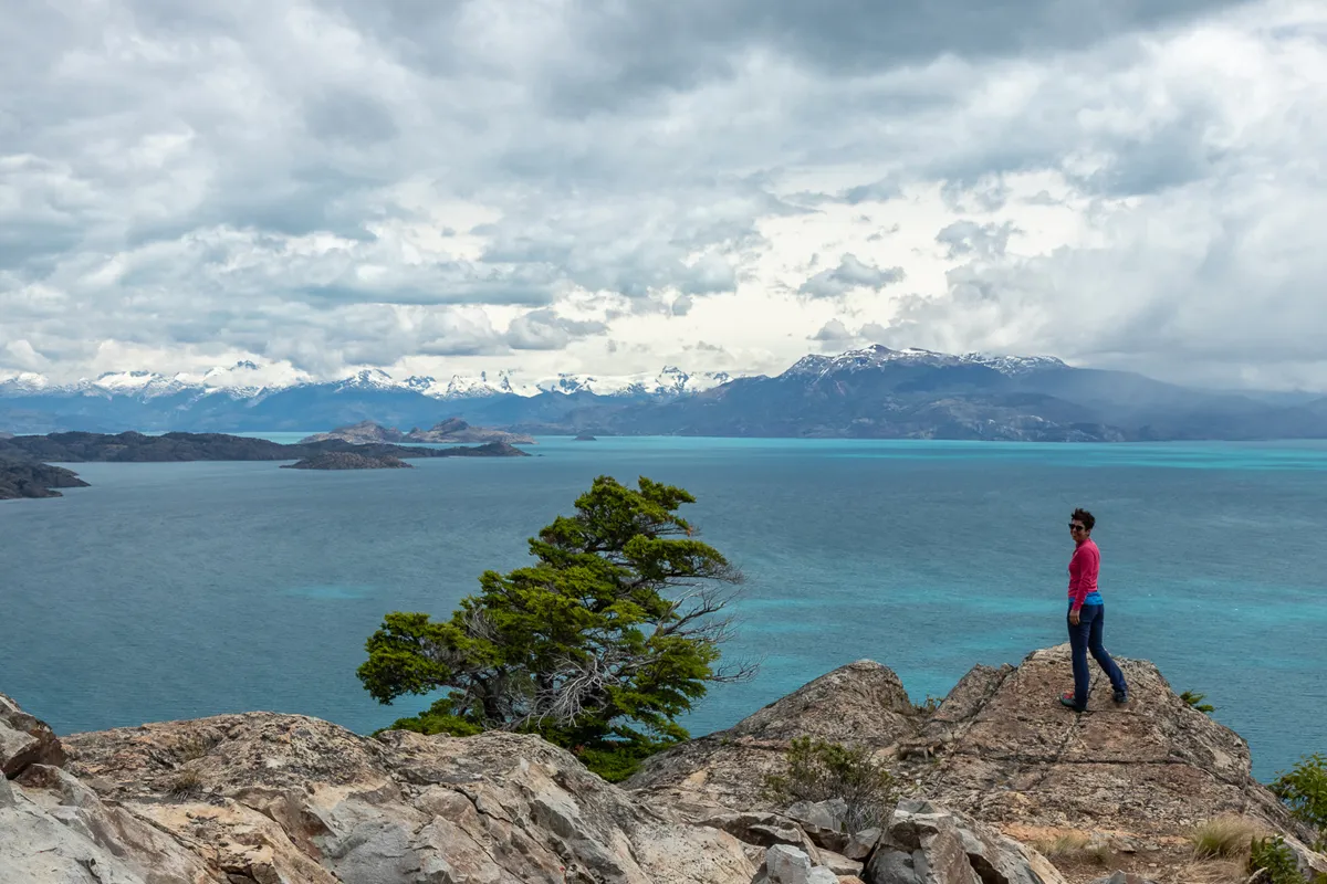 General Carrera-tó – Argentína: Patagonia Nemzeti Park – Estancia Cueva Los Manos