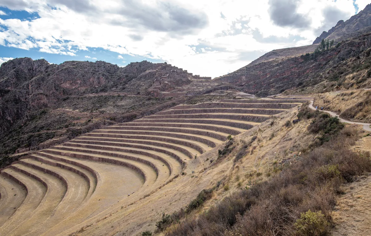 A Szent Völgy inka kori emlékei: Quenco – Puka Pukara – Pisac