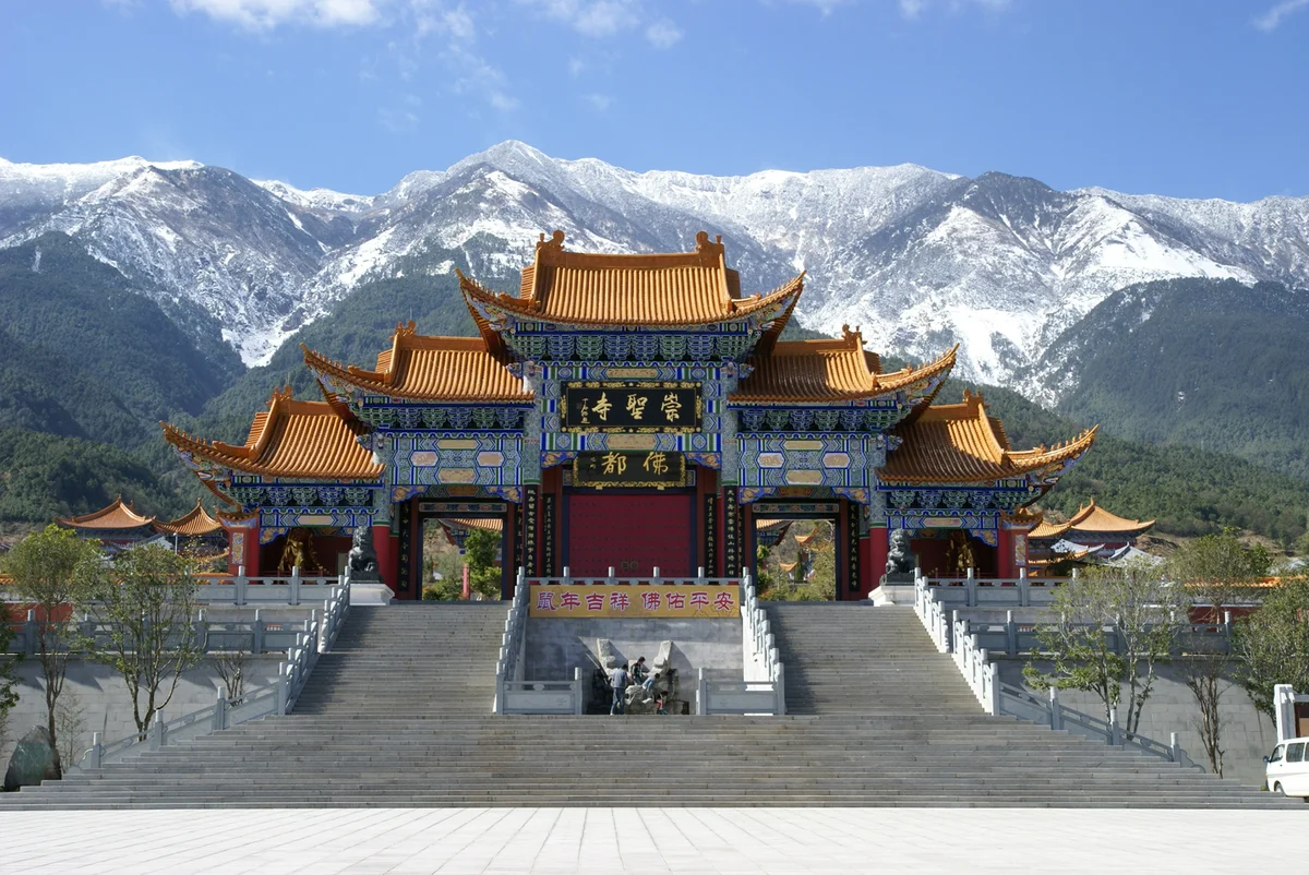 Kunming – Dali – Erhai-tó – Jinsou-sziget
