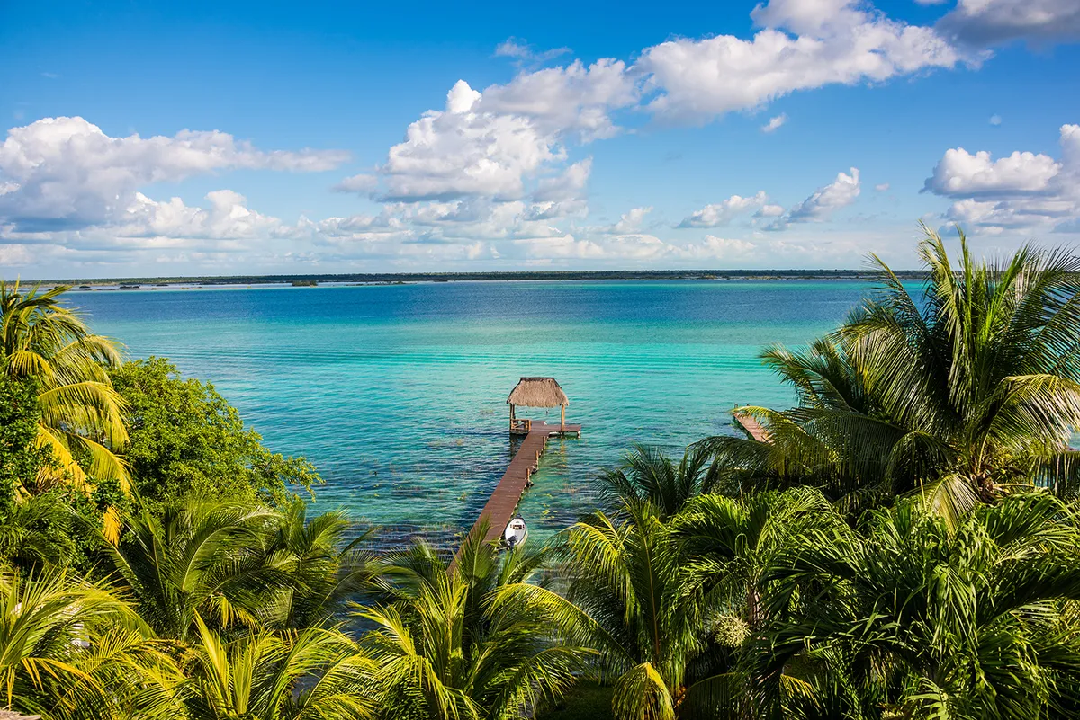 Tulum – Bacalar – Siete Colores lagúna
