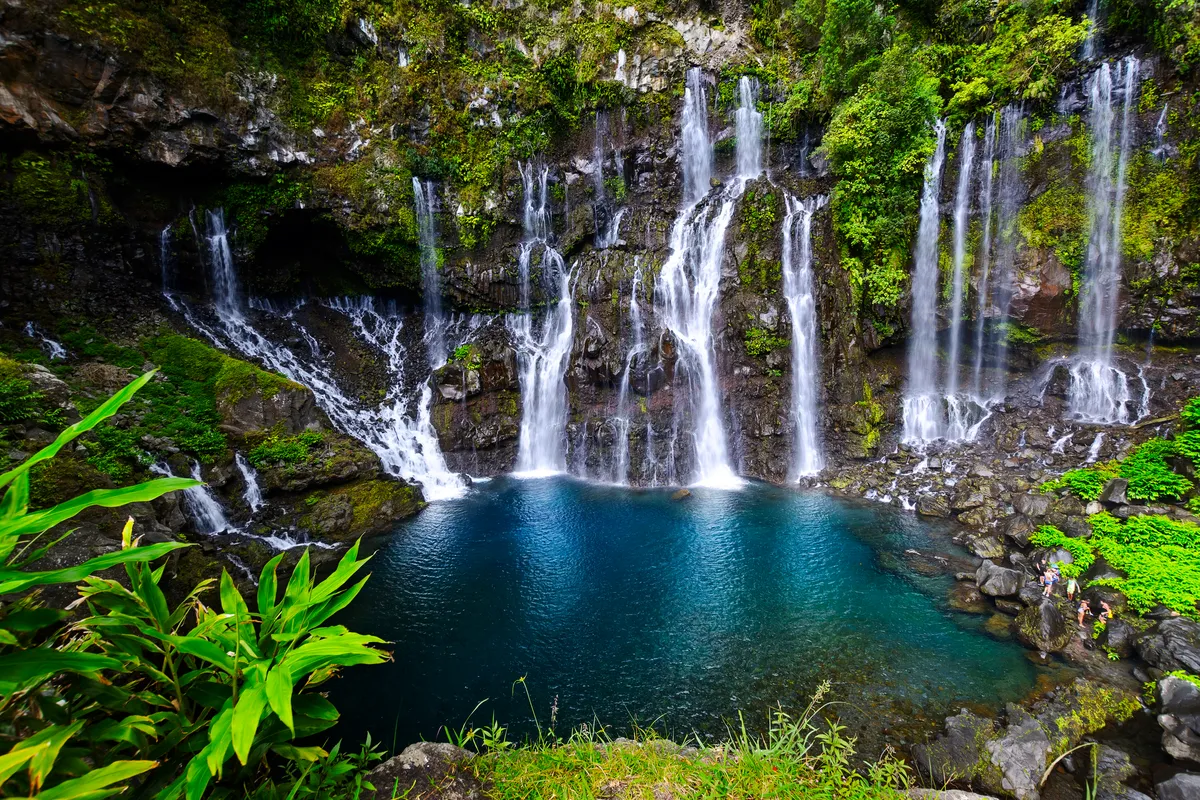 Saint-Pierre – Réunion Nemzeti Park – Hell-Bourg