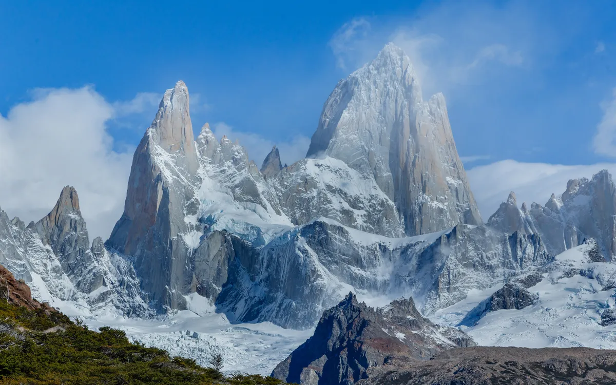 El Calafate – Buenos Aires