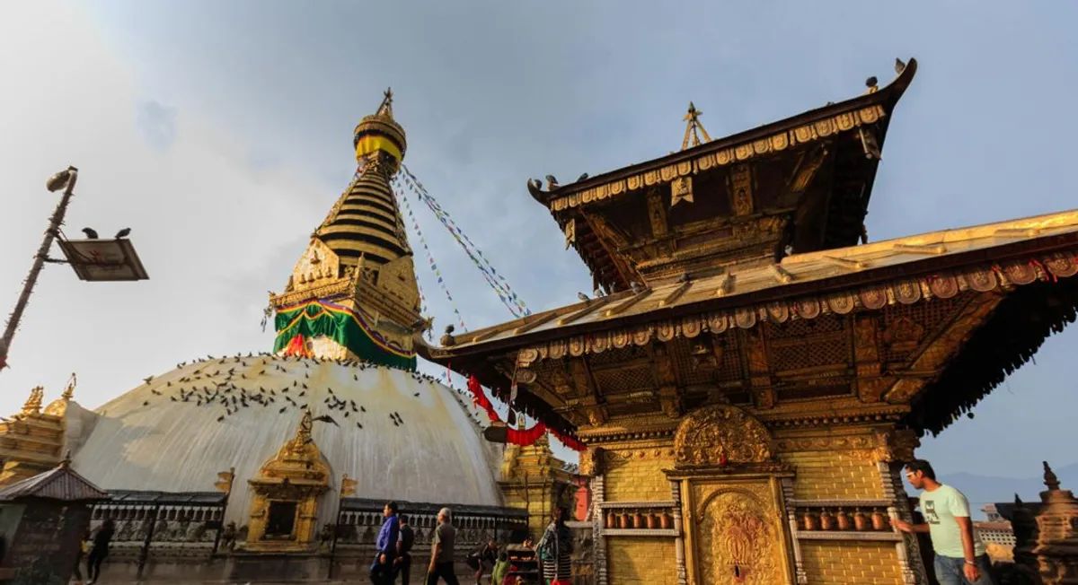Nepál: Katmandu