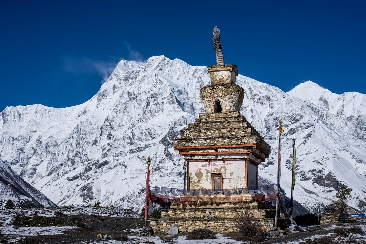 Jomsom – Muktinath –  Kagbeni